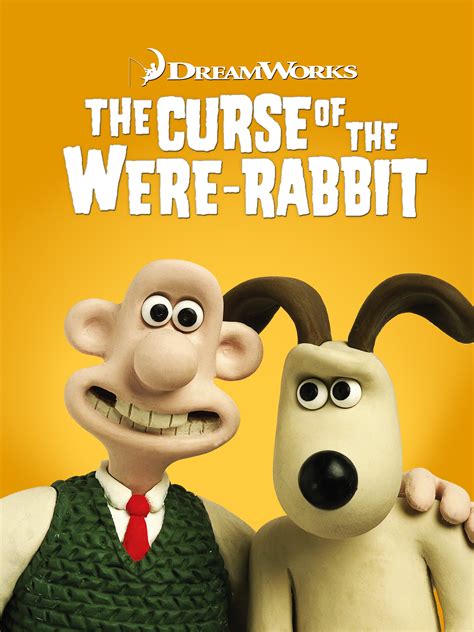 The curse of the were rabbit dvd